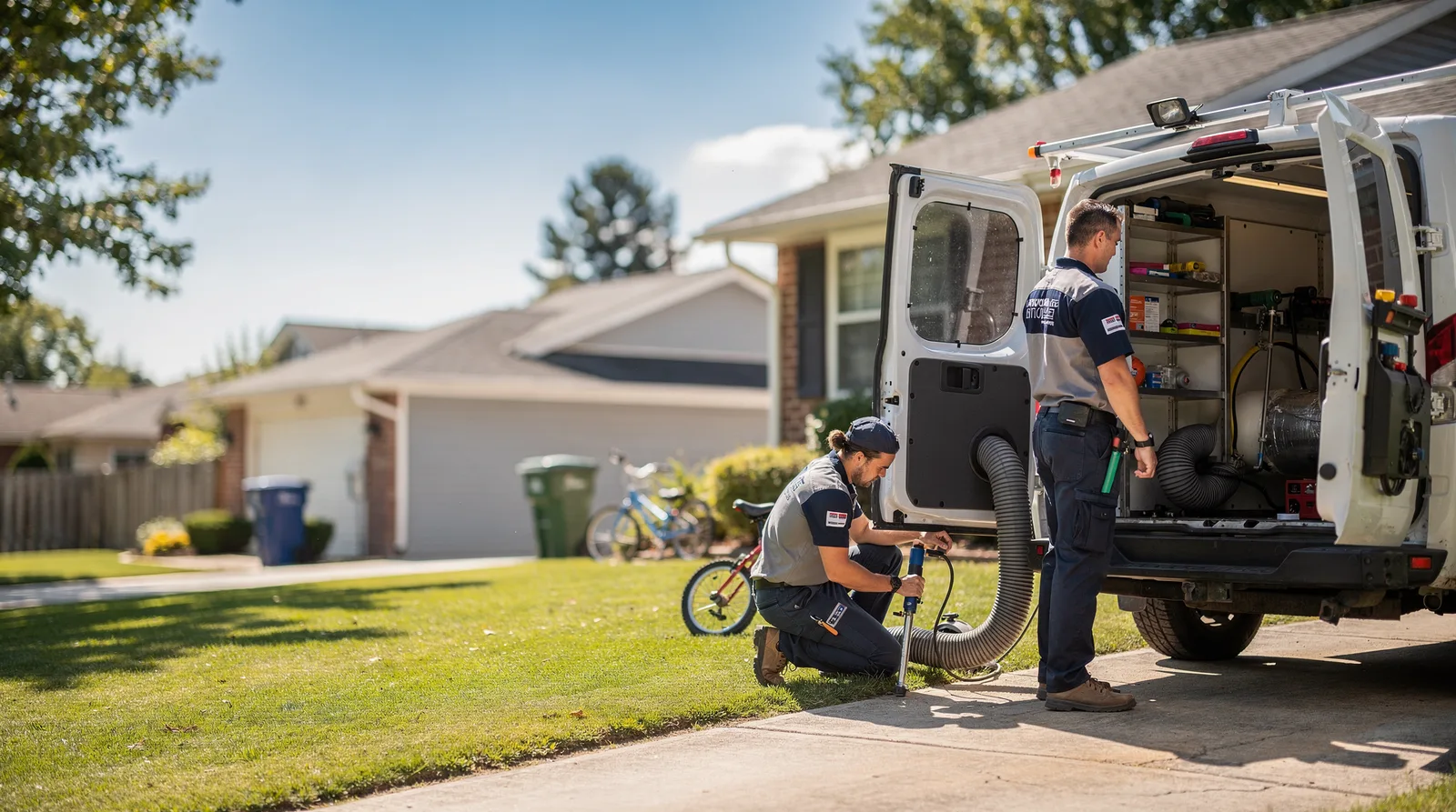 24/7 HVAC Repair & AC Replacement in Mellen, WI near me
